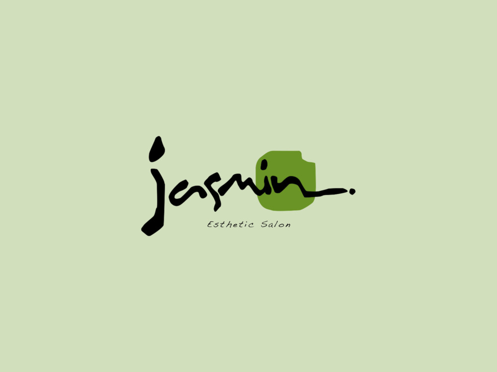 ジャスミン　ロゴ